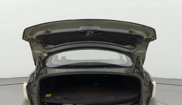 2024 Tata TIGOR XZA Plus iCNG , CNG, Automatic, 41,455 km, Boot Door Open