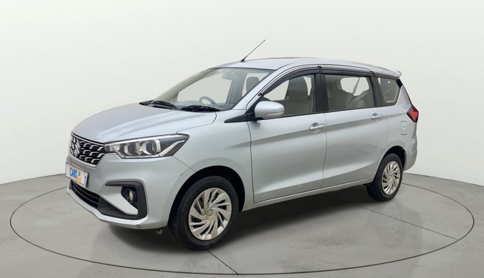 2024 Maruti Ertiga VXI SHVS, Petrol, Manual, 19,960 km, Left Front Diagonal