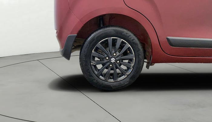 2023 Maruti New Wagon-R ZXI PLUS 1.2, Petrol, Manual, 52,401 km, Right Rear Wheel