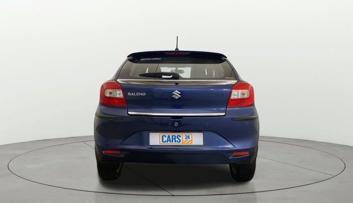 2024 Maruti Baleno ZETA 1.2 AGS, Petrol, Automatic, 13,705 km, Back/Rear