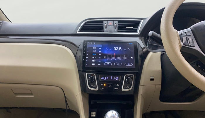 2016 Maruti Ciaz VDI+ SHVS, Diesel, Manual, 1,18,363 km, Air Conditioner