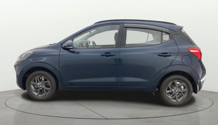 2021 Hyundai GRAND I10 NIOS SPORTZ 1.2 KAPPA VTVT, Petrol, Manual, 41,929 km, Left Side