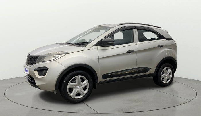 2018 Tata NEXON XMA PETROL, Petrol, Automatic, 88,984 km, Left Front Diagonal