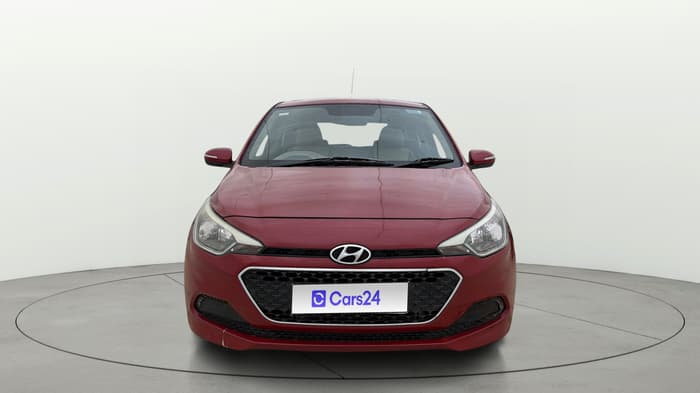 2014 Hyundai Elite i20 ASTA 1.2, Petrol, Manual, 60,669 km, Front