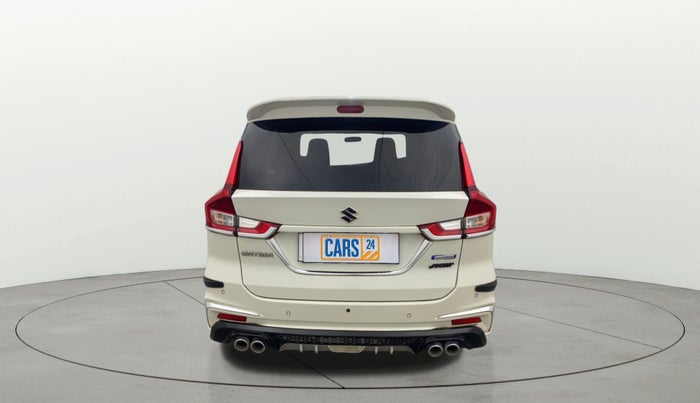 2021 Maruti Ertiga VXI AT SHVS, Petrol, Automatic, 91,864 km, Back/Rear