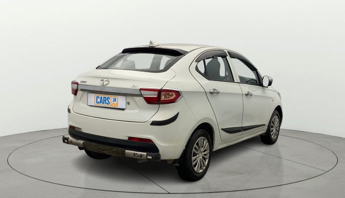 2017 Tata TIGOR XM PETROL, Petrol, Manual, 89,693 km, Right Back Diagonal