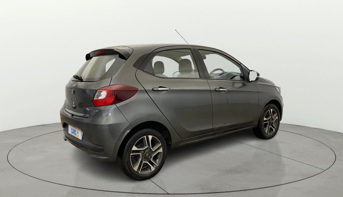 2023 Tata TIGOR XZA PLUS PETROL, Petrol, Automatic, 32,863 km, Right Back Diagonal