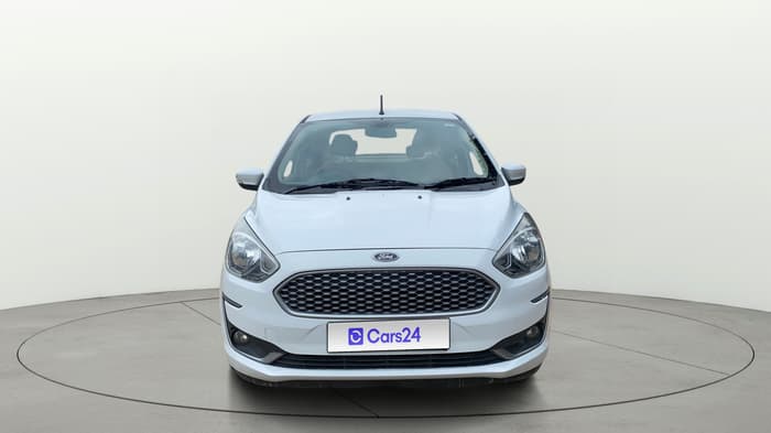 2018 Ford Figo Aspire TREND PLUS 1.5 DIESEL, Diesel, Manual, 80,126 km, Front