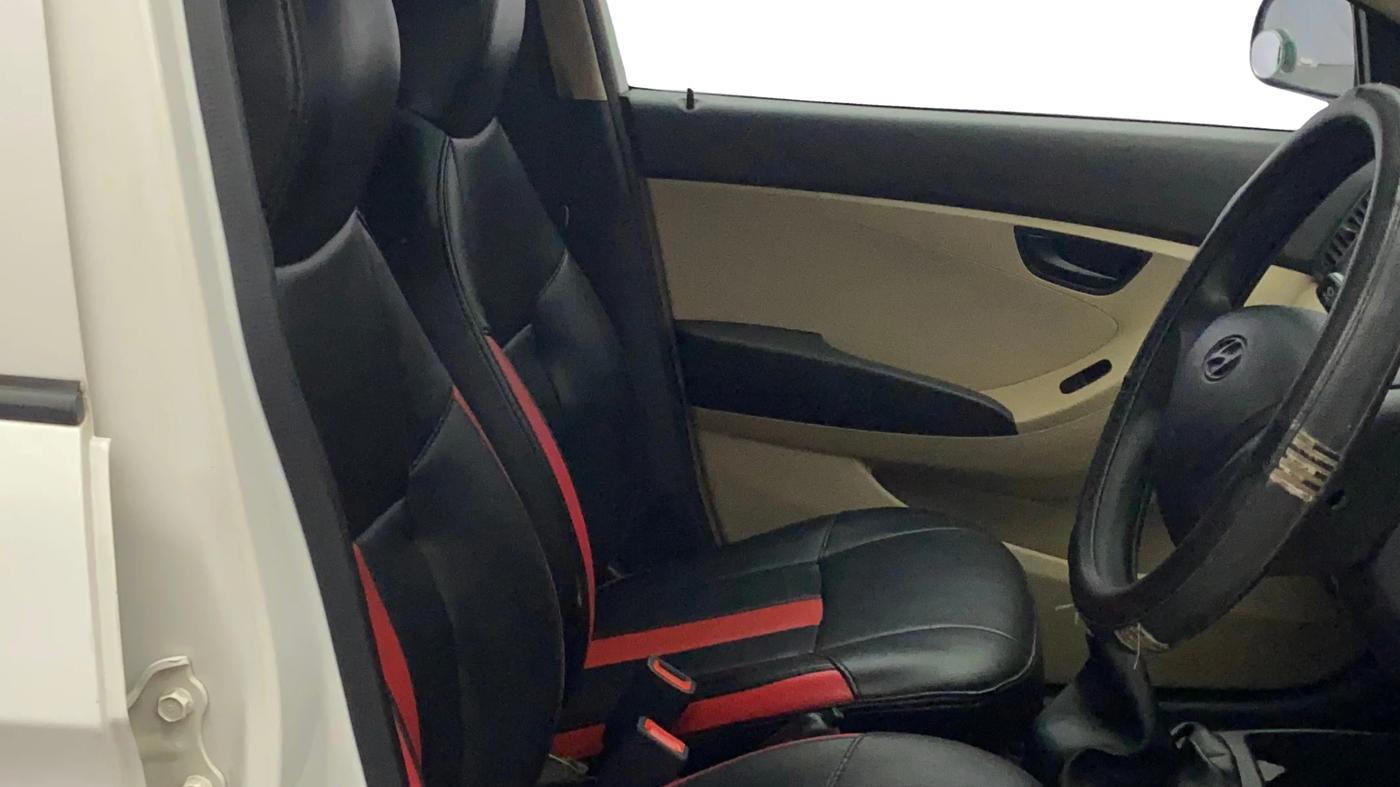 2018 Hyundai Eon ERA +, Petrol, Manual, 53,338 km, Right Side Front Door Cabin