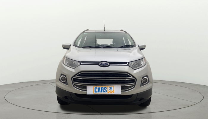 2015 Ford Ecosport TITANIUM 1.0L ECOBOOST, Petrol, Manual, 58,895 km, Front