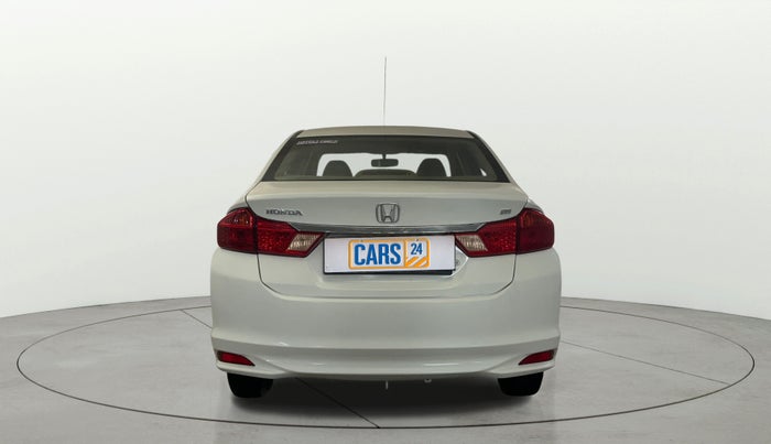 2014 Honda City 1.5L I-VTEC S MT, Petrol, Manual, 70,800 km, Back/Rear