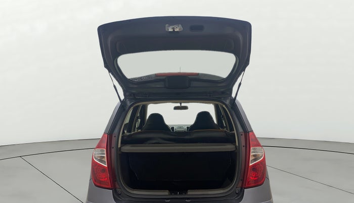 2015 Hyundai i10 SPORTZ 1.1, Petrol, Manual, 84,321 km, Boot Open Zoomed View