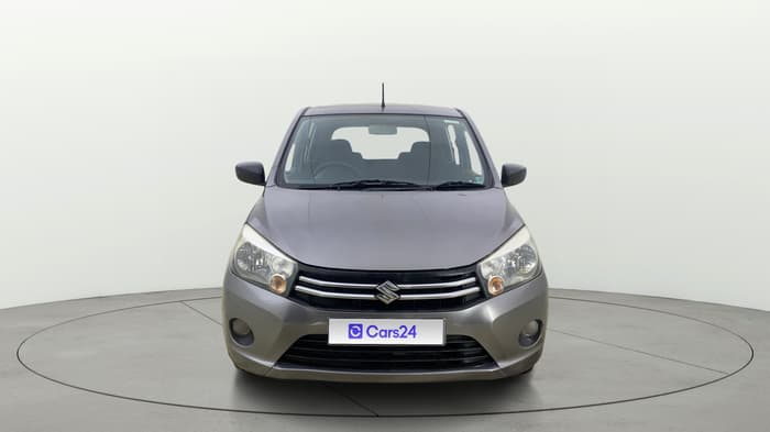 2017 Maruti Celerio VXI, Petrol, Manual, 1,31,984 km, Front