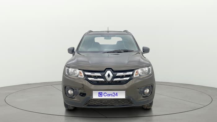 2019 Renault Kwid RXT 0.8 (O), Petrol, Manual, 65,629 km, Front