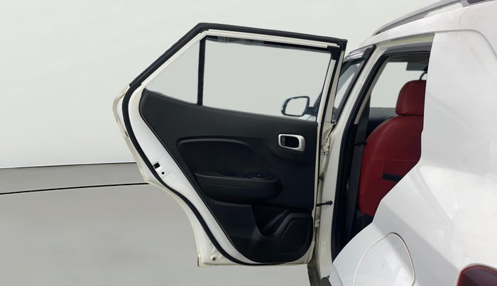 2019 Hyundai VENUE SX PLUS 1.0 TURBO DCT, Petrol, Automatic, 24,143 km, LHS Rear Door