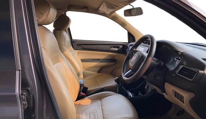 2020 Honda Amaze 1.2L I-VTEC S, Petrol, Manual, 1,01,334 km, Right Side Front Door Cabin