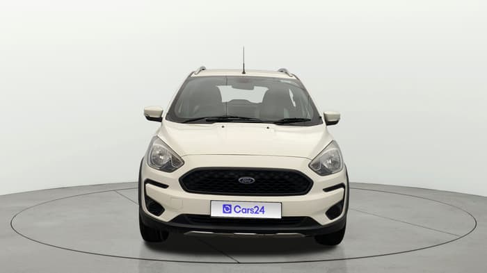 2021 Ford FREESTYLE TITANIUM 1.2 PETROL, Petrol, Manual, 70,813 km, Front