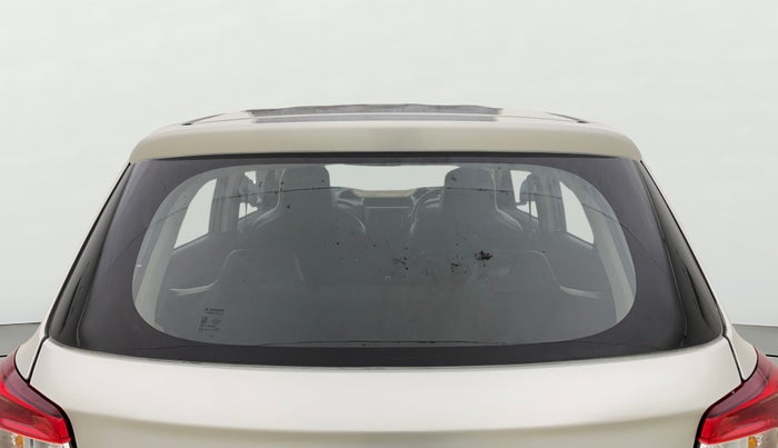2021 Maruti S PRESSO LXI, Petrol, Manual, 69,167 km, Rear Windshield