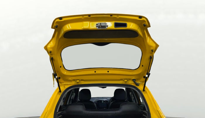 2020 Tata Tiago XE PETROL, Petrol, Manual, 26,908 km, Boot Door Open