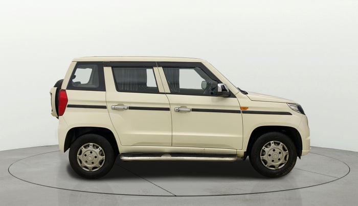 2023 Mahindra BOLERO NEO N 4, Diesel, Manual, 57,131 km, Right Side View
