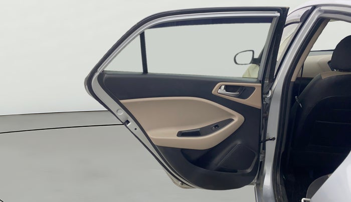 2020 Hyundai Elite i20 MAGNA PLUS 1.2, Petrol, Manual, 31,757 km, LHS Rear Door