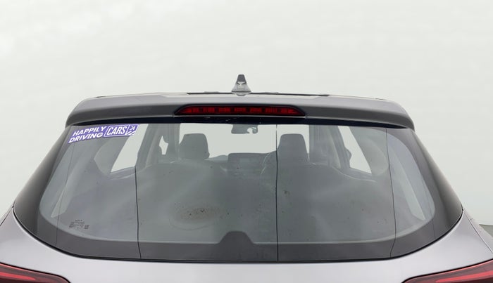 2021 KIA SELTOS HTE 1.5 PETROL, Petrol, Manual, 21,576 km, Rear Windshield