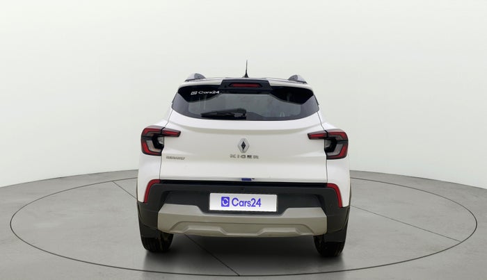 2021 Renault Kiger RXT (O) MT, Petrol, Manual, 38,965 km, Back/Rear
