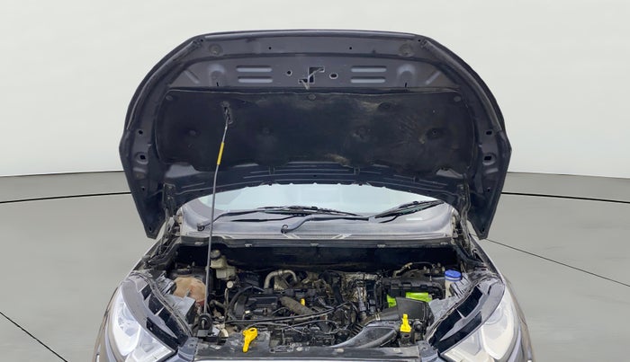 2018 Ford Ecosport TITANIUM + 1.5L PETROL, Petrol, Manual, 67,118 km, Open Bonet