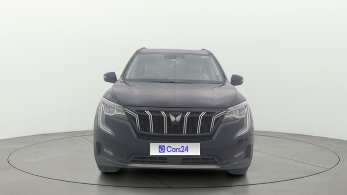 2024 Mahindra XUV700 AX 7 P MT 7 STR, Petrol, Manual, 16,109 km, Front