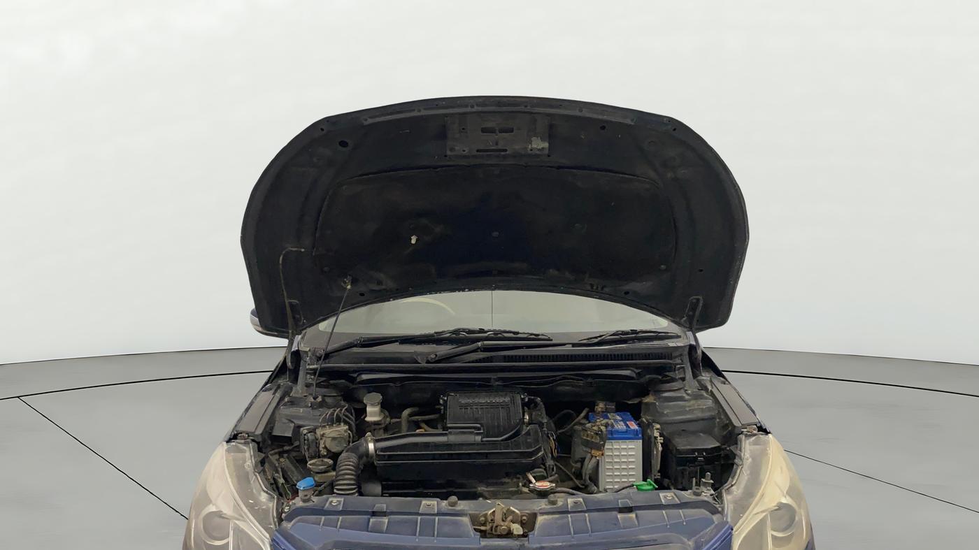 2017 Maruti Ciaz DELTA 1.4 MT PETROL, Petrol, Manual, 1,02,069 km, Open Bonet