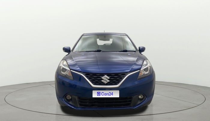 2018 Maruti Baleno ALPHA PETROL 1.2, Petrol, Manual, 73,944 km, Front