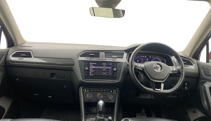 2020 Volkswagen TIGUAN ALL SPACE 2.0 TSI, Petrol, Automatic, 57,013 km, Dashboard