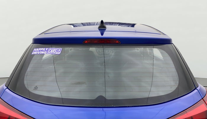 2016 Hyundai Elite i20 SPORTZ 1.2, Petrol, Manual, 69,634 km, Rear Windshield