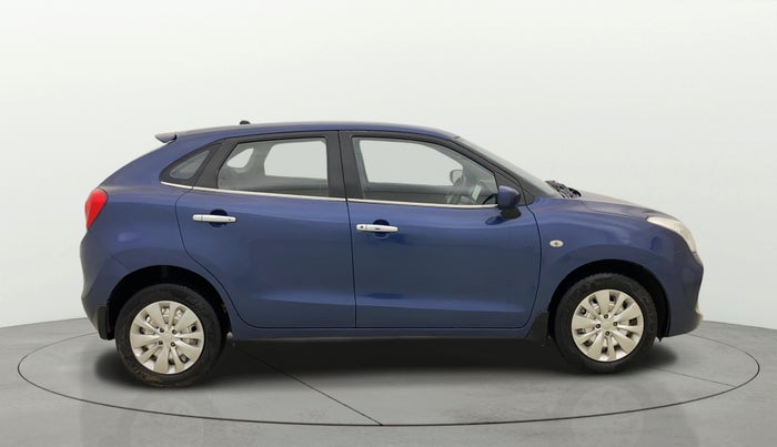 2020 Maruti Baleno SIGMA PETROL 1.2, Petrol, Manual, 43,630 km, Right Side View