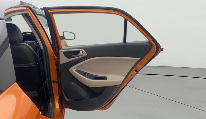 2018 Hyundai Elite i20 ASTA 1.2 (O), Petrol, Manual, 71,713 km, RHS Rear Door