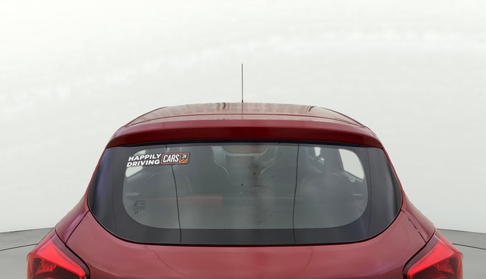 2016 Renault Kwid RXT 0.8, Petrol, Manual, 37,995 km, Rear Windshield