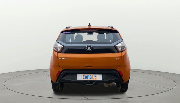 2018 Tata NEXON XZ PETROL, Petrol, Manual, 92,407 km, Back/Rear