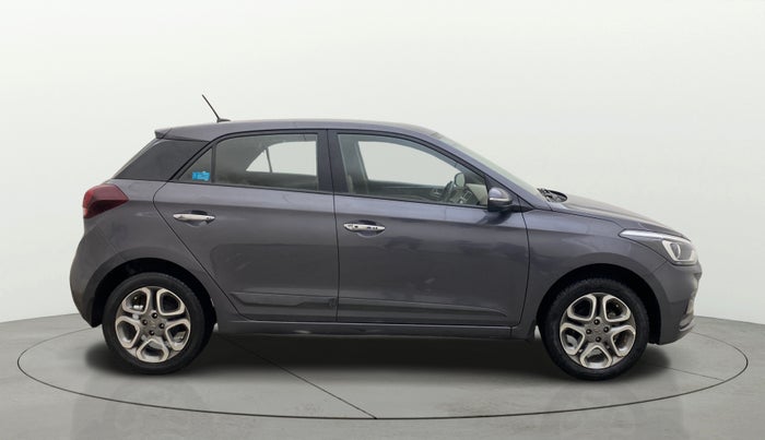 2019 Hyundai Elite i20 ASTA 1.2 (O), Petrol, Manual, 54,565 km, Right Side View