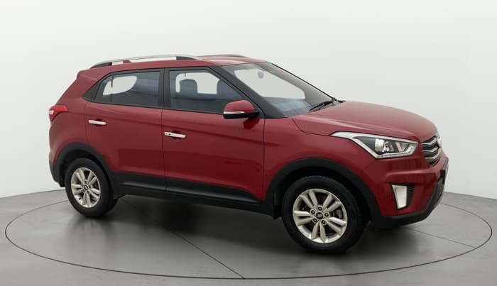 2016 Hyundai Creta SX PLUS 1.6 DIESEL, Diesel, Manual, 54,426 km, SRP