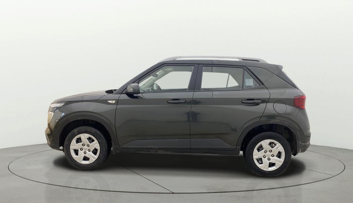 2020 Hyundai VENUE S 1.2, Petrol, Manual, 79,015 km, Left Side