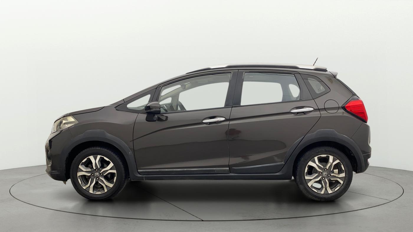 2017 Honda WR-V 1.2L I-VTEC VX MT, Petrol, Manual, 78,661 km, Left Side