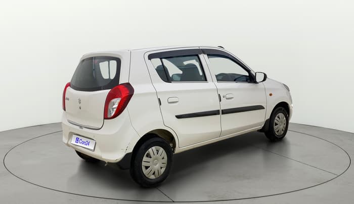 2023 Maruti Alto VXI, Petrol, Manual, 25,893 km, Right Back Diagonal