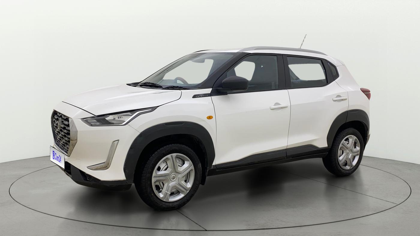 2021 Nissan MAGNITE XE, Petrol, Manual, 74,926 km, Left Front Diagonal