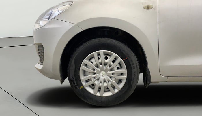 2018 Maruti Swift LXI, Petrol, Manual, 17,868 km, Left Front Wheel