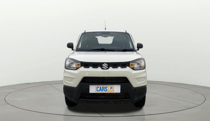 2022 Maruti S PRESSO VXI (O), Petrol, Manual, 48,346 km, Front