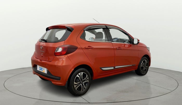 2020 Tata Tiago XZ PETROL, Petrol, Manual, 54,758 km, Right Back Diagonal