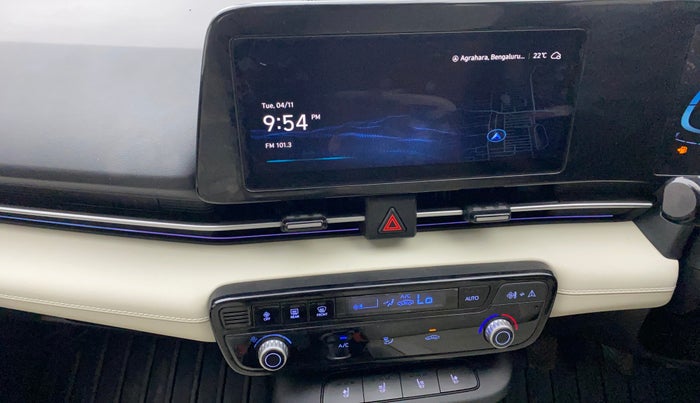 2023 Hyundai Verna SX (O)1.5 VTVT, Petrol, Manual, 1,382 km, Air Conditioner