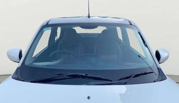 2021 Maruti S PRESSO VXI+, Petrol, Manual, 81,490 km, Front Windshield