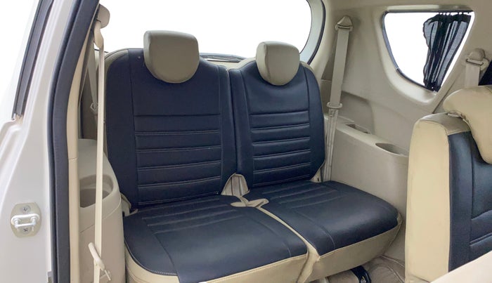 2017 Maruti Ertiga ZXI, Petrol, Manual, 59,866 km, Third Seat Row ( optional )