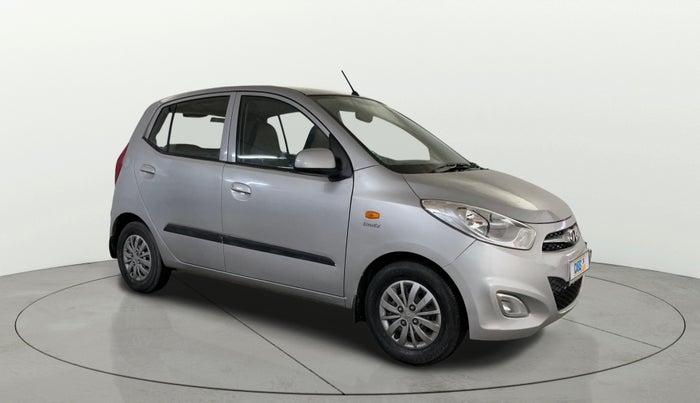 2015 Hyundai i10 SPORTZ 1.1, Petrol, Manual, 33,960 km, SRP
